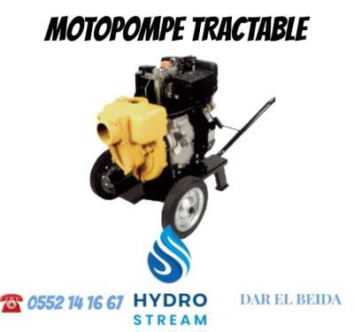 MOTO POMPE EAU _ FLOTTANTE _TRACTABLE _ GROUPE MOTOPOMPE VERTICAL HORIZONTALE IMMERGÉ 