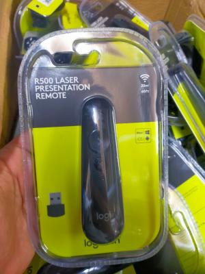 Pointeur Laser Logitech R500