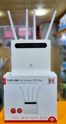 reseau-connexion-modem-toplink-4g-5g-lte-450mbps-mobile-wifi6-hw493-pro-oran-algerie