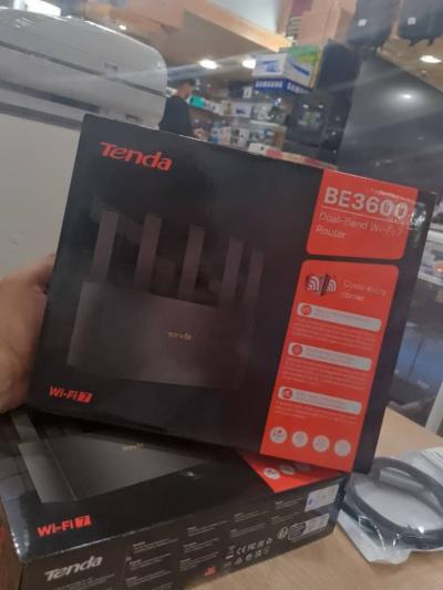 Routeurs Tenda TE3L PRO BE3600 DUAL BAND WI-FI 7