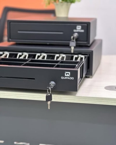 Tiroir Caisse QUIPADO BQ300DDK PM 