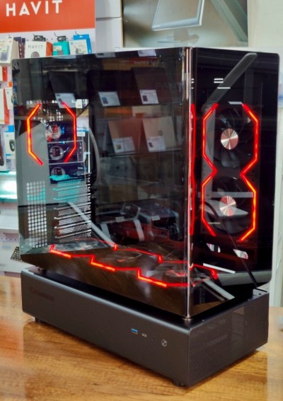 Boitier Micro Gaming GAME MAX N80 BK