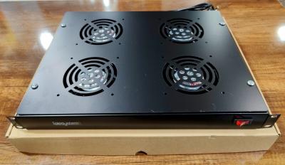 Ventilateur Armoire 19" kit de 4V Rackable