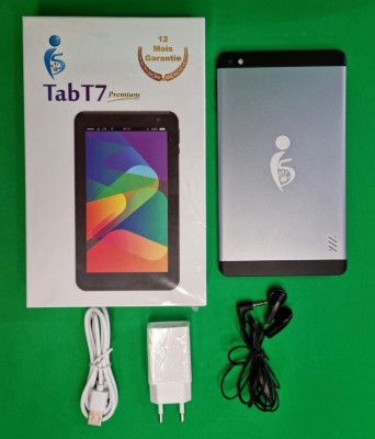 Tablette i5 Tab T7 7"_4G_2Go_32GB