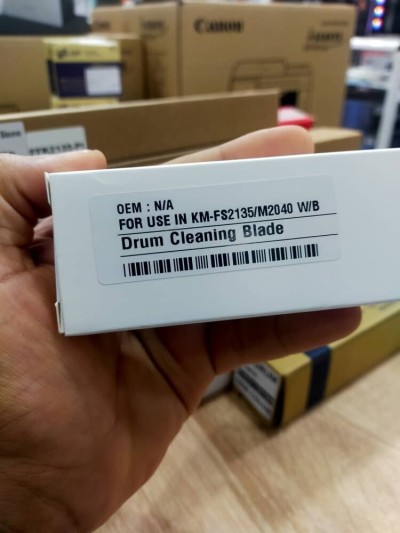 Raclette Kyocera FS-1620_1635_180