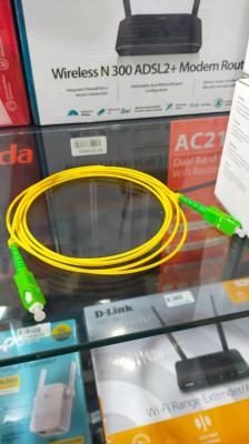 Cable Jarretiere Monomode SC/SC Simplex 2M