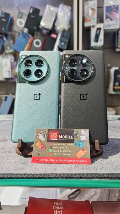 ONEPLUS 12 16/512GB GLOBAL NEUF 