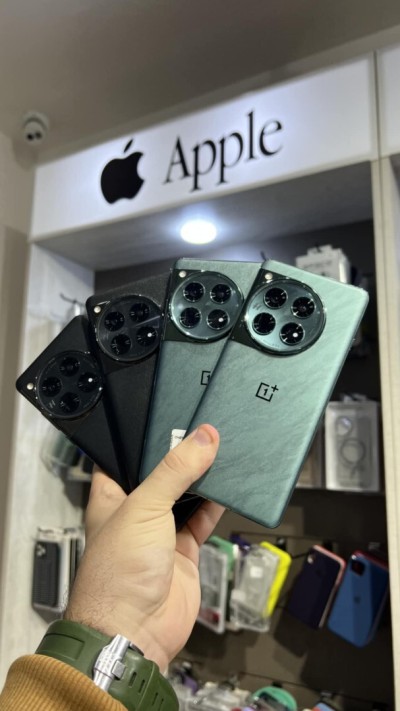 ONEPLUS 12 16/512GB GLOBAL NEUF 