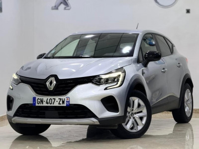 voitures-renault-captur-2023-maghnia-tlemcen-algerie