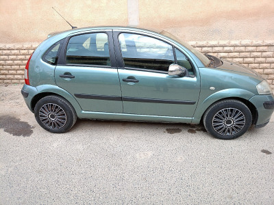 voitures-citroen-c3-2007-seddouk-bejaia-algerie