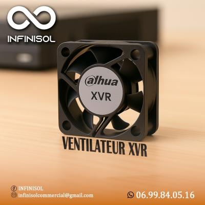 VENTILATEUR XVR DVR 4CM*4CM