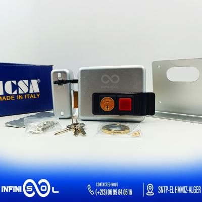 serrure magnétique icsa 
