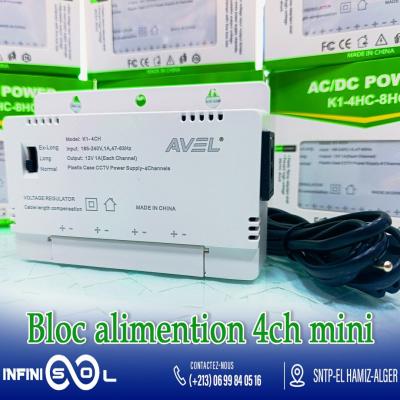 Bloc Alimentation mini