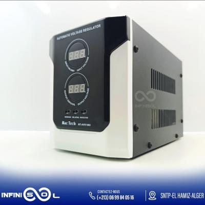 régulateur automatique de tension 1000VA