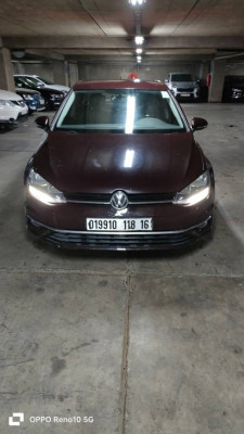 voitures-volkswagen-golf-7-2018-start-hussein-dey-alger-algerie