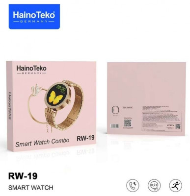 SmartWatch Haino Teko RW 19 Pour Femme