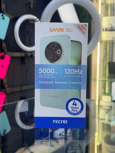 Tecno Spark 30C