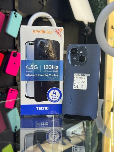 Tecno Spark GO1