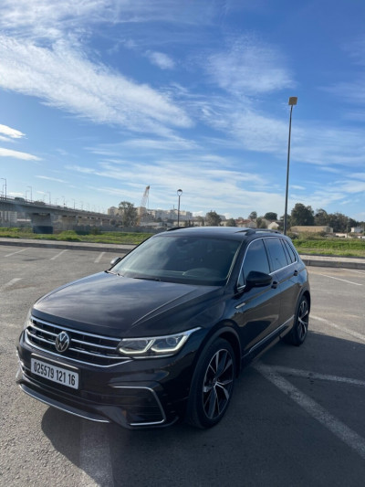 voitures-volkswagen-tiguan-2021-r-line-bab-ezzouar-alger-algerie