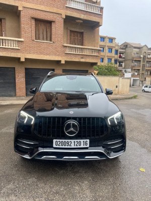 voitures-mercedes-gle-2020-amg-line-bab-ezzouar-alger-algerie