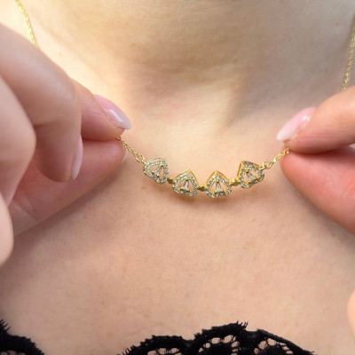 necklaces-pendants-collier-coeur-قلادة-على-شكل-قلب-blida-algeria