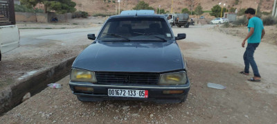 berline-peugeot-505-1989-batna-algerie