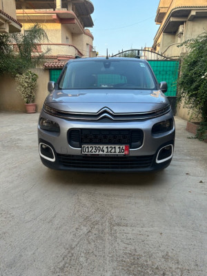 commerciale-citroen-berlingo-2021-ouled-chebel-alger-algerie