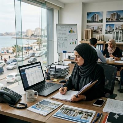 عقارات-commerciale-برج-الكيفان-الجزائر