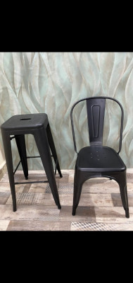 chaises-fauteuils-chaise-et-tabouret-matrix-baba-hassen-alger-algerie