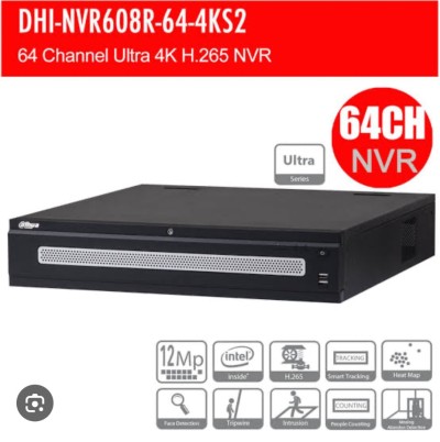 NVR 608R-64-4kS2