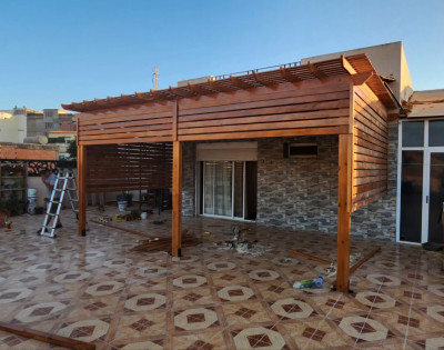 decoration-amenagement-pergola-terrasse-tidjelabine-boumerdes-algerie