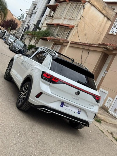 Volkswagen T-Roc 2025 R-Line 