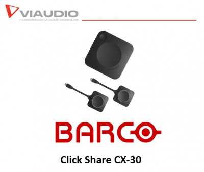 BARCO ClickShare CX-30ClickShare CX-30