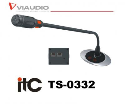 Microphone de conférence ITC TS-0332
