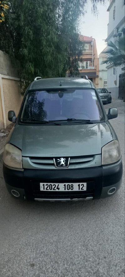 voitures-peugeot-partner-2008-tebessa-algerie