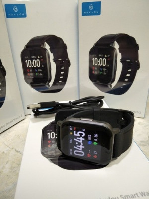 bluetooth-smart-watch-haylou-l02-kouba-alger-algeria