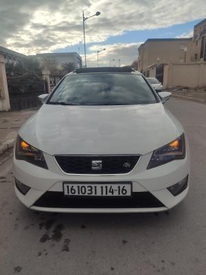 سيدان-متوسطة-seat-leon-2014-عمر-البويرة-الجزائر