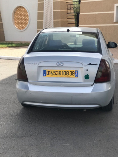 voitures-hyundai-accent-2008-guemar-el-oued-algerie