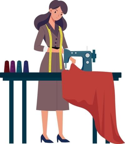 حياكة-و-خياطة-couturiere-independante-la-facon-السويدانية-الجزائر