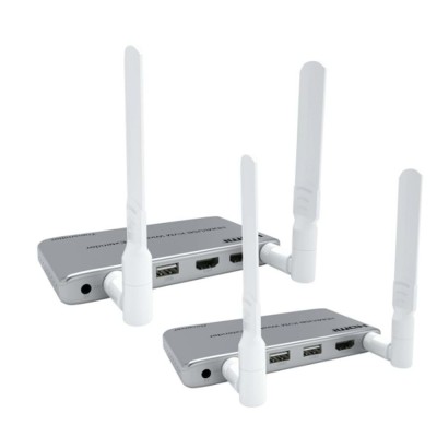 WIRELESS EXTENDER KVM WIFI 200M HDMI
