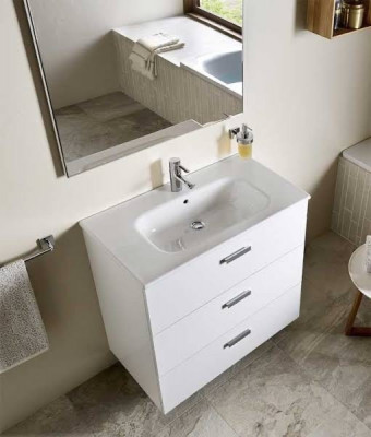 meubles-salle-de-bain-lavabos-roca-meuble-mitigeur-glace-oran-algerie