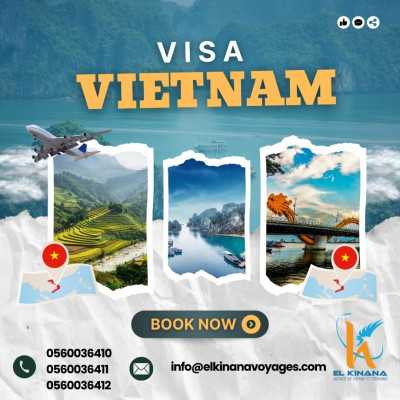 reservations-visa-vietnam-bordj-el-kiffan-alger-algerie