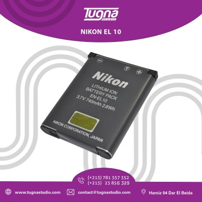 Nikon El10