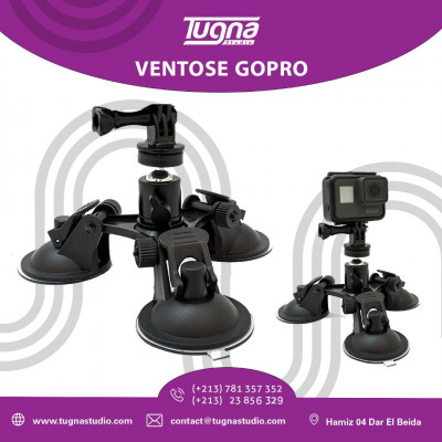 VENTOSE GOPRO