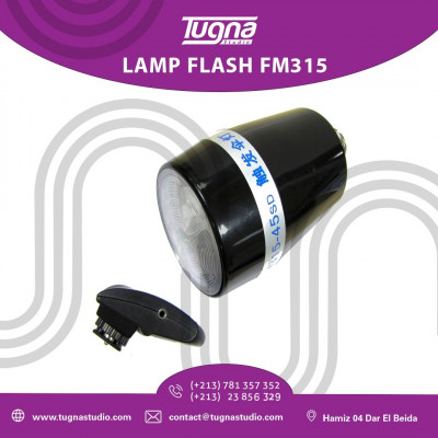 lamp flash fm315