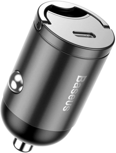 BASEUS TINY STAR MINI CAR CHARGER TYPE-C 30W
