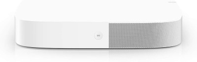 SONOS PLAYBASE ENCEINTE SANS FIL POUR HOME CINEMA BAR DE SON 