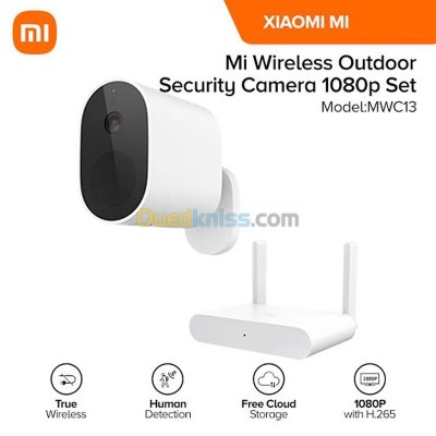 MI CAMERA WIRLESS OUTDOOR 1080P FHD 