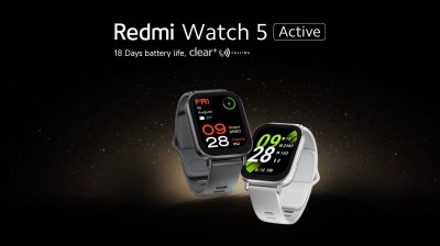 XIAOMI REDMI WATCH 5 ACTIVE