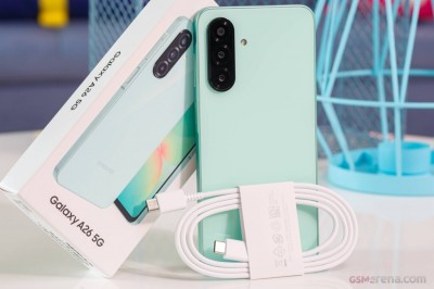 SAMSUNG GALAXY A26 5G 6/128 GB